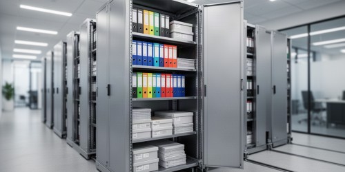 O que é o arquivo móvel para armazenamento institucional e por que sua empresa precisa