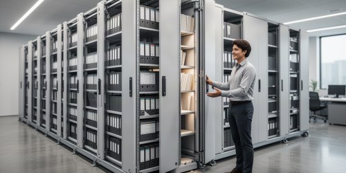Por que investir em sistemas de arquivo móvel para otimizar sua empresa?