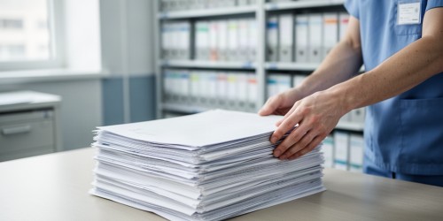 Como organizar arquivos em hospitais: o guia definitivo para otimizar o prontuário