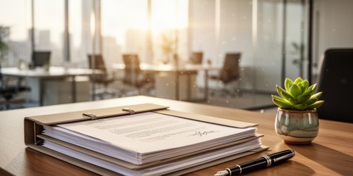 Por que investir em soluções para organização de documentos no seu escritório?