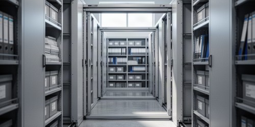 Por que investir em armário deslizante para instituições e otimizar seu espaço?