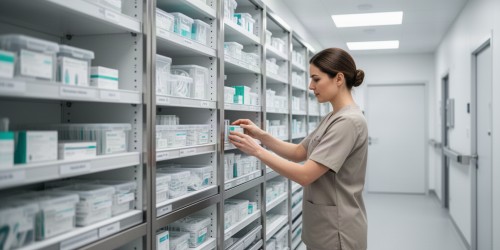 Como implementar soluções de armazenamento eficiente em consultórios e clínicas