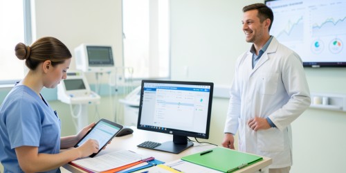 5 vantagens das soluções para organização de hospitais na gestão de prontuários