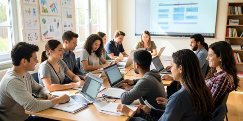 Guia prático para implementar sistemas de arquivos deslizantes em escolas e faculdades