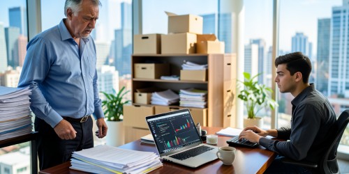 5 sinais de que sua empresa precisa de sistemas de armazenamento de alta capacidade