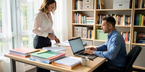 Dicas essenciais para maximizar a capacidade de armazenamento em escritórios e clínicas