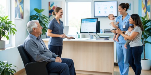 5 benefícios das soluções de organização para clínicas que otimizam o atendimento