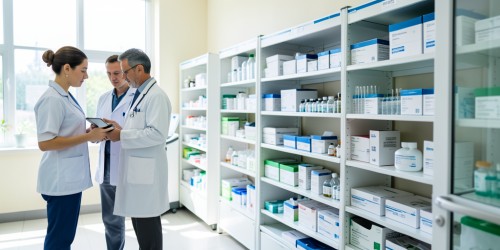 Por que o armazenamento inteligente é essencial para a eficiência em hospitais?