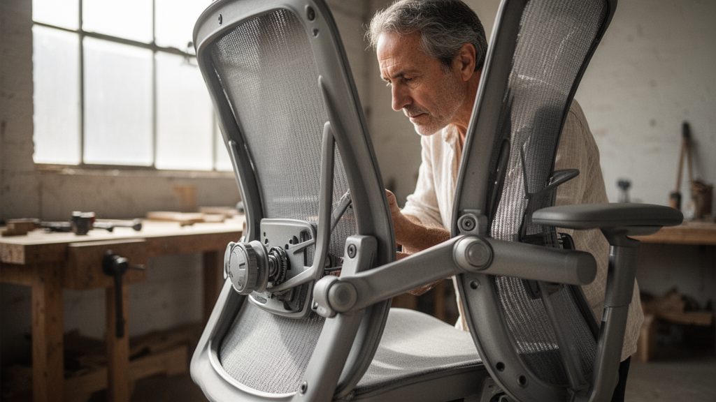Ergonomia e conforto: mais que um luxo, uma necessidade