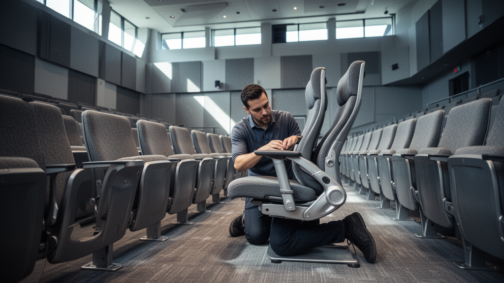 Conforto e ergonomia: além da primeira impressão