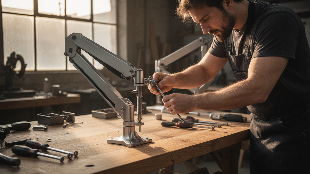 Ergonomia e conforto: quando o braço é indispensável?