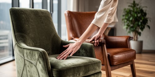 Como comparar poltronas sem olhar só o valor