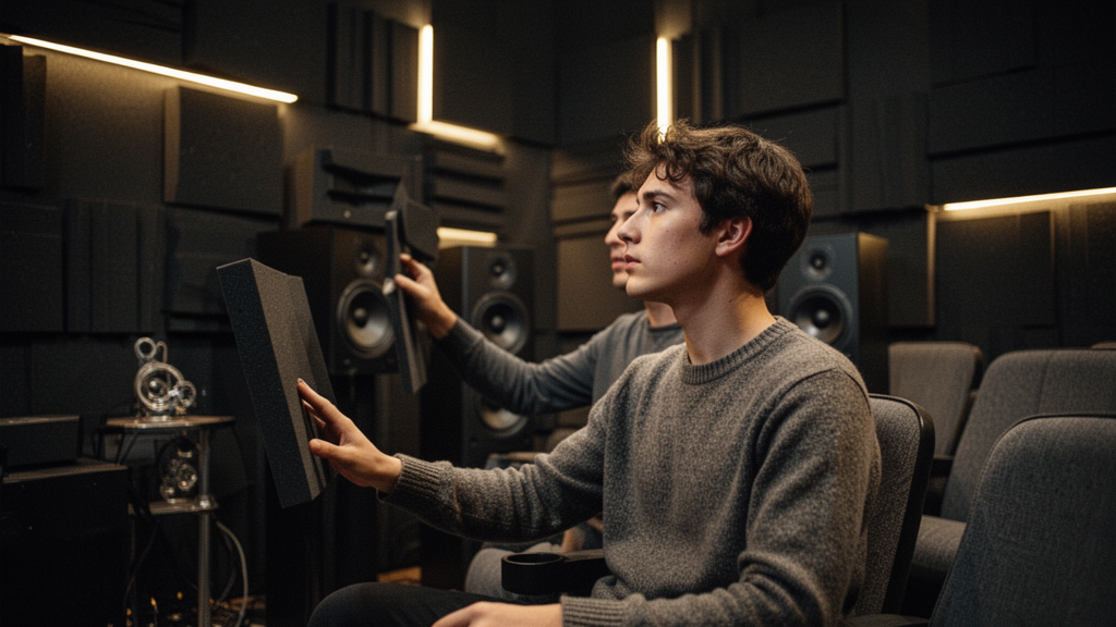 Acústica e iluminação: os detalhes que completam a imersão
