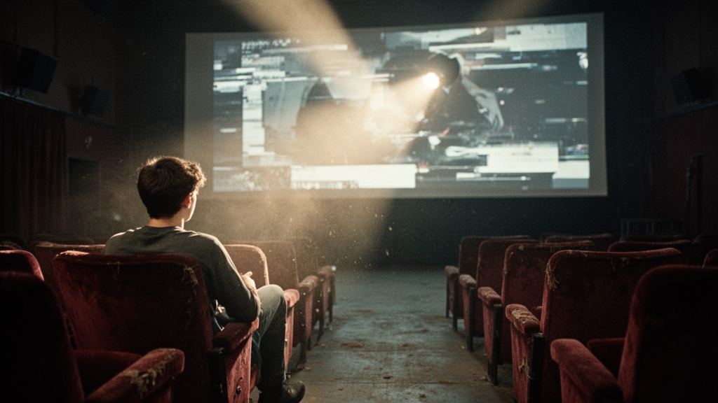 Erros que prejudicam visão e imersão no cinema: o que está em jogo?