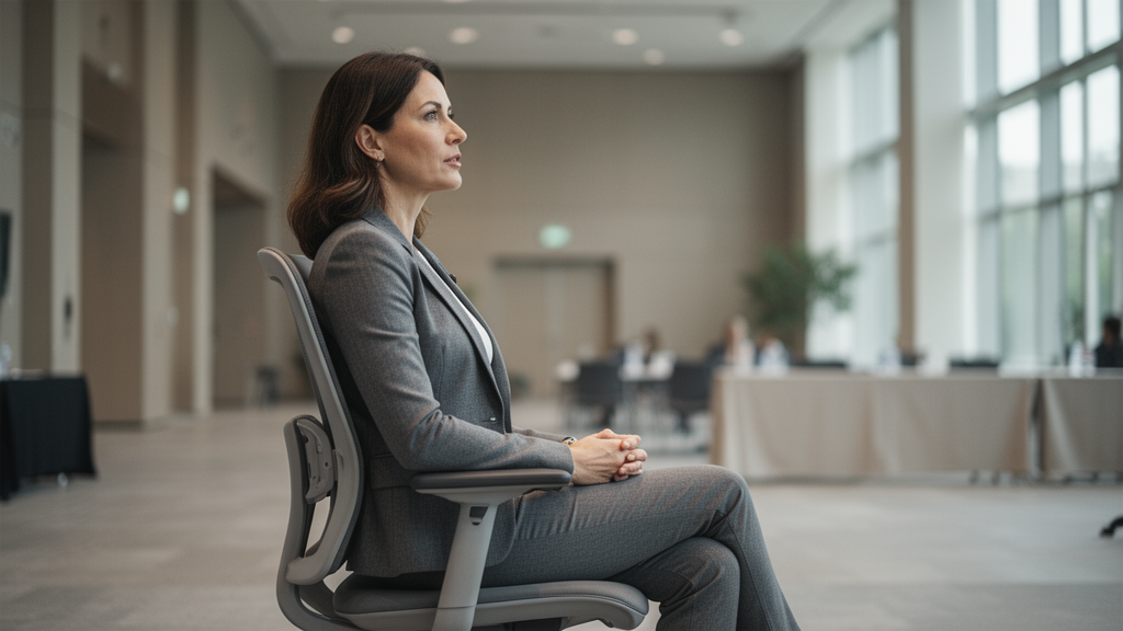 Ergonomia não é luxo, é um fator de desempenho