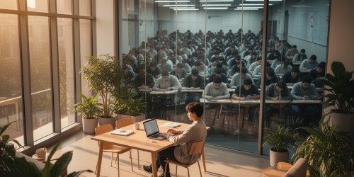 Como evitar salas lotadas e desconfortáveis na universidade