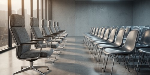 O que muda o preço das cadeiras para público