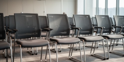 Quais cadeiras escolher para assembleias de cooperativas