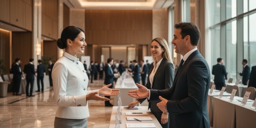 Como evitar reclamações em eventos corporativos no hotel