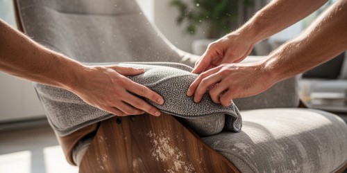 Como reduzir desgaste em poltronas de alto uso