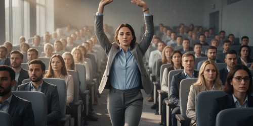 Como melhorar circulação em assembleias lotadas