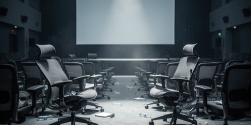 Erros que fazem o público sair cansado do auditório