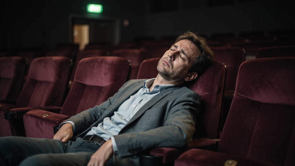 Quais são os erros que fazem o público sair cansado do auditório?