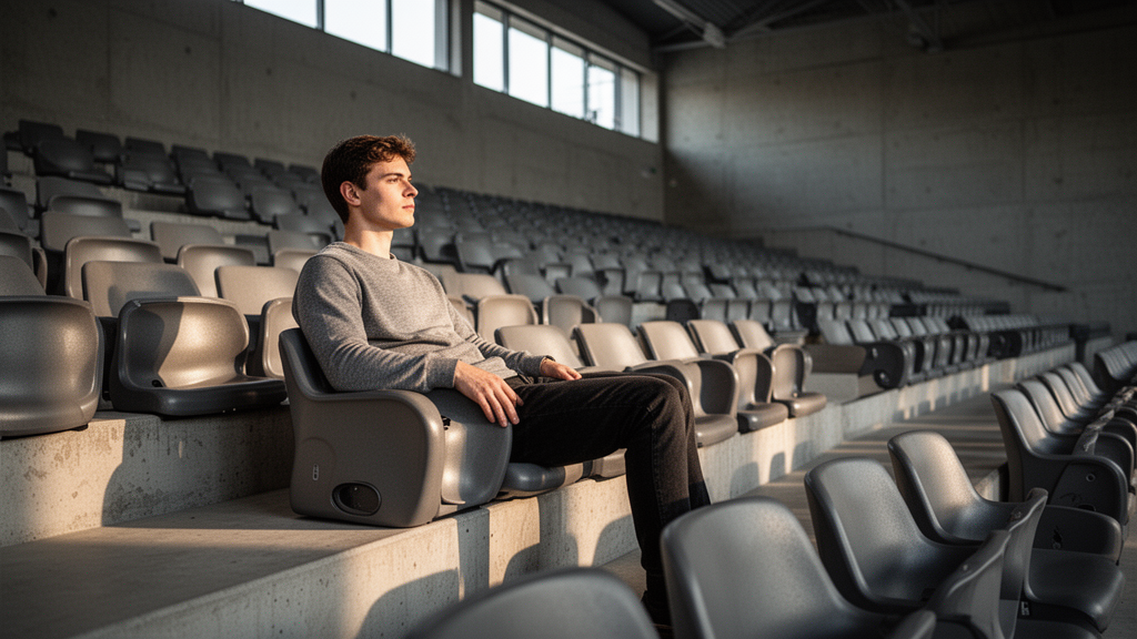 Ergonomia e conforto: o que realmente importa para o público?