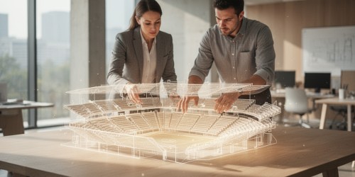 Como prever assentos antes de fechar a construção