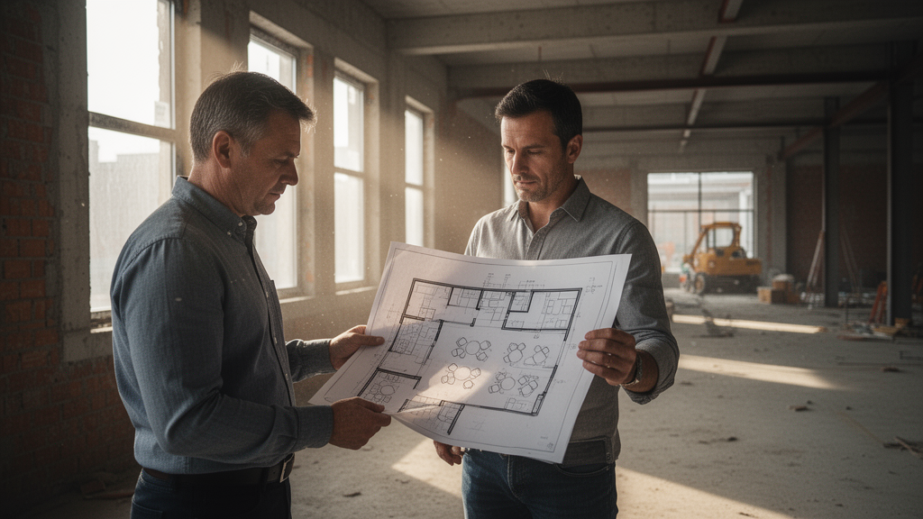 Como prever assentos antes de fechar a construção?