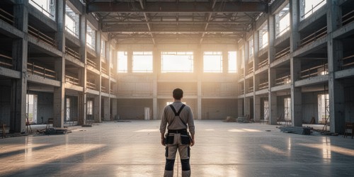 O que considerar antes de construir uma sala para público