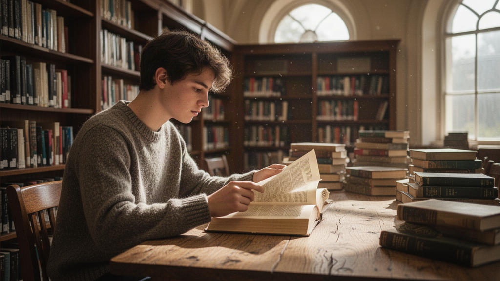 O que define bons ambientes educativos de biblioteca?