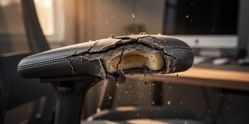 Como braços ruins prejudicam conforto e durabilidade