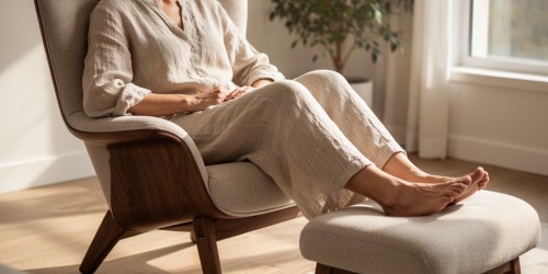 Como melhorar conforto sem prejudicar a circulação
