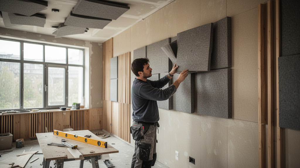 Como criar uma sala silenciosa para palestras e oficinas na prática?