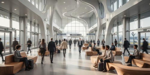 Como melhorar espera, circulação e visibilidade
