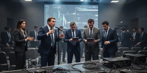 Erros que prejudicam eventos internos em instituições financeiras