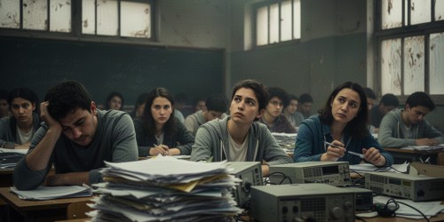 Erros que reduzem a atenção dos alunos adultos