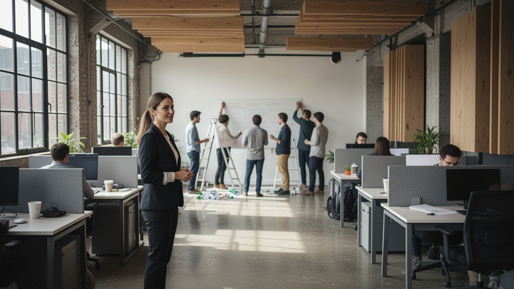 Como receber eventos sem prejudicar a rotina do coworking