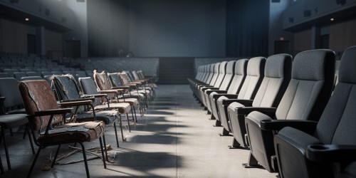 Erros ao escolher poltronas para auditório e como evitá-los