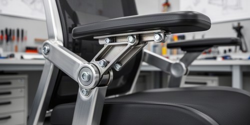 Como evitar braços frágeis em cadeiras de uso intenso