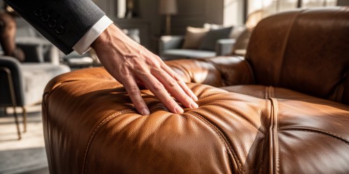 O que avaliar antes de comprar cadeiras de couro