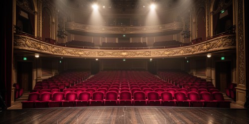 O que é um auditório para um teatro: usos, estrutura e cuidados
