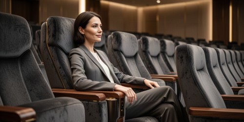 Como evitar que luxo vire desconforto no auditório