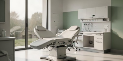 O que torna o espaço médico mais funcional