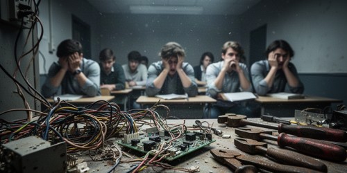 Erros que atrapalham cursos técnicos presenciais