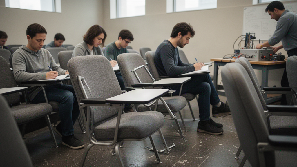 Erros que atrapalham cursos técnicos presenciais e comprometem a aprendizagem