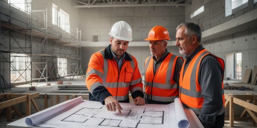 Como evitar retrabalho no auditório durante a obra