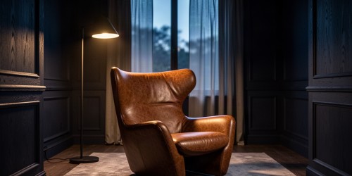 Como escolher poltronas para salas escuras e intensas