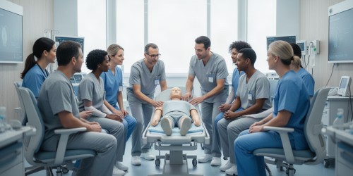 Como evitar desconforto em treinamentos hospitalares